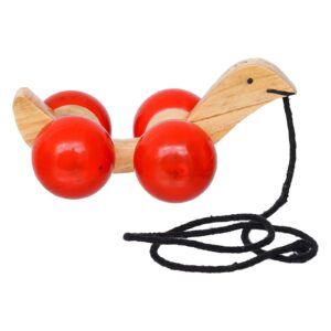 Eco-Friendly Wooden Toy