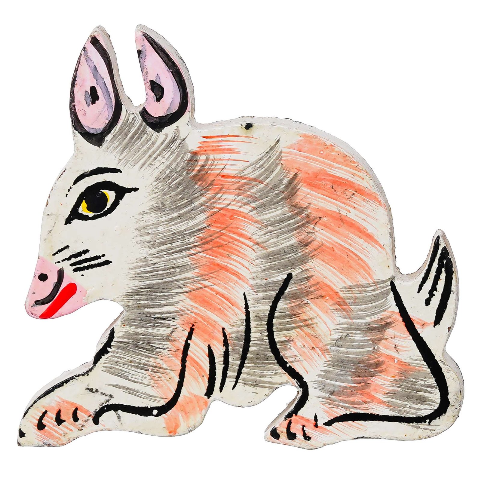 Eco-Friendly Wooden Toy