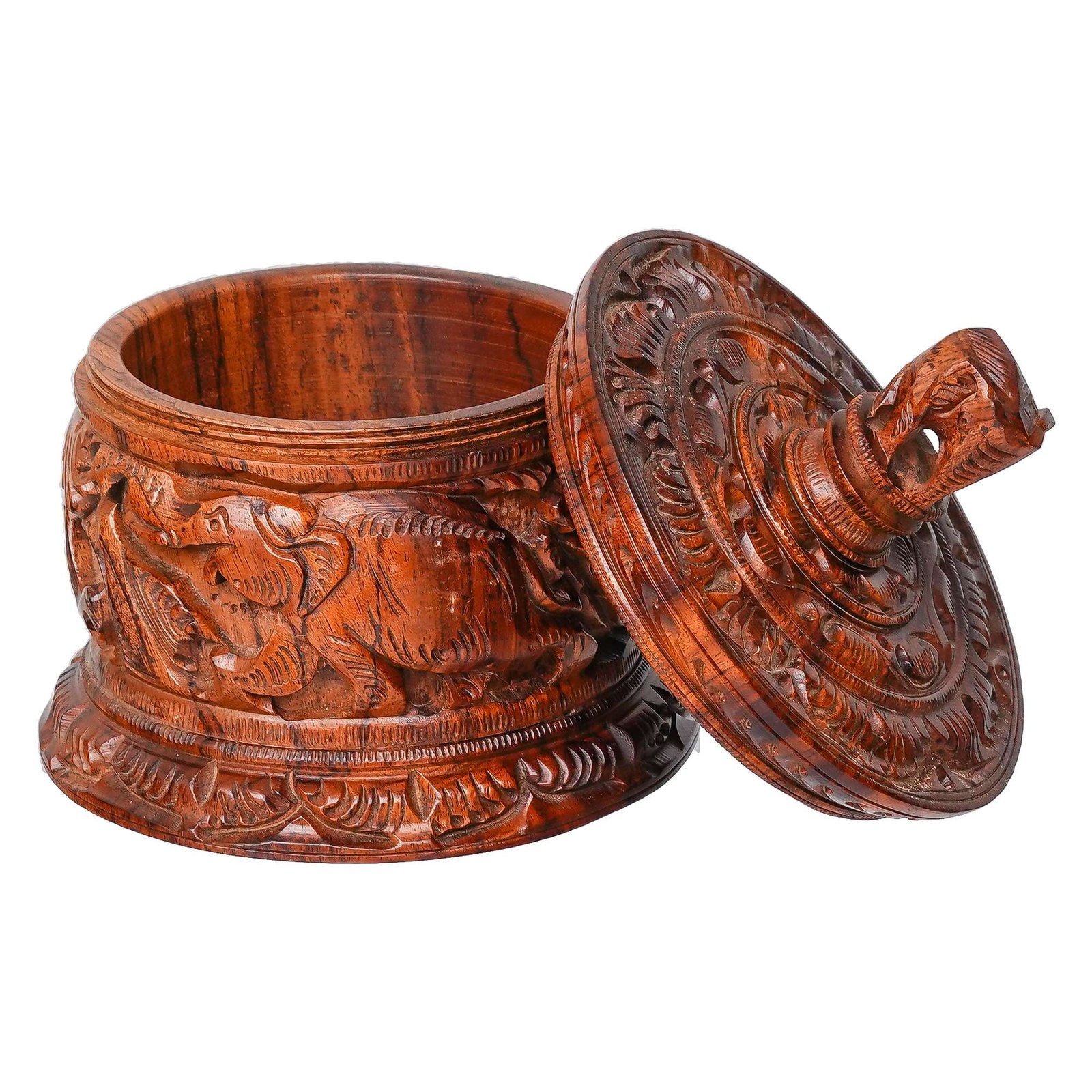 Eco-Friendly Wooden Toy